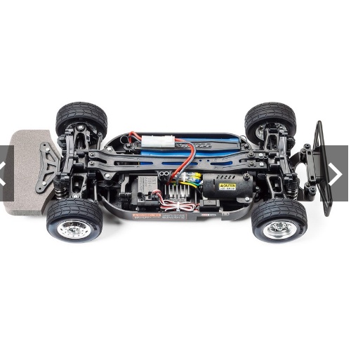 Mô hình xe điều khiển từ xa 1/14 SCALE R/C MERCEDES-BENZ RACE TRUCK ACTROS MP4 MB MOTORSPORT 58683 TAMIYA