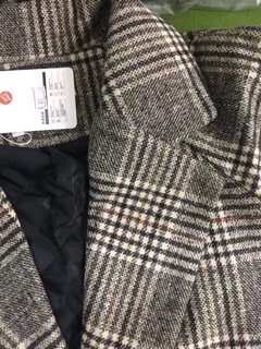 Áo dạ kẻ karo (+2% phí shope)