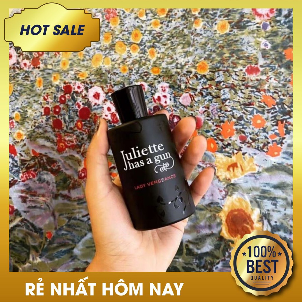 Nước Hoa Juliette has A Gun Lady Vengeance full 100ml