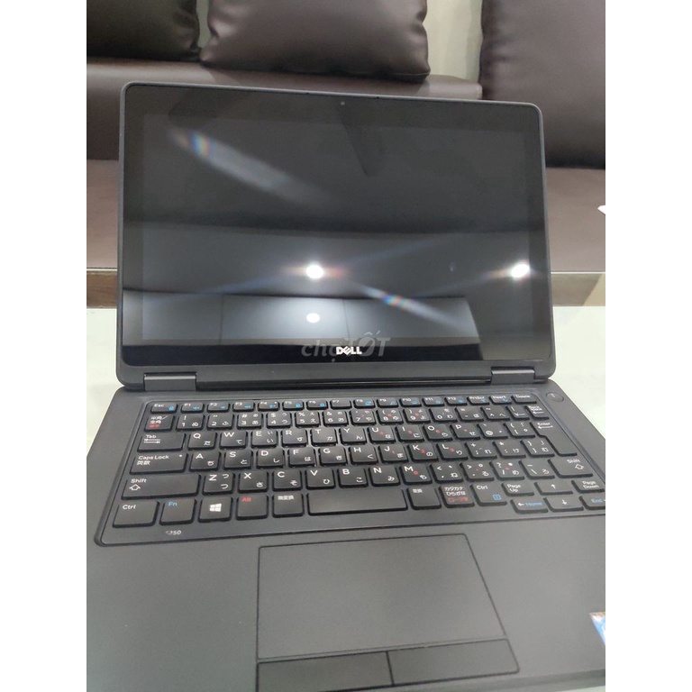 Laptop Dell Latitude 5250 Core i5-5300U Bộ nhớ 8GB SSD256GB | BigBuy360 - bigbuy360.vn