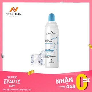Xịt khoáng panaderma sh7c14 400ml hàng chuẩn nội địa pháp - phân phối chính thức
