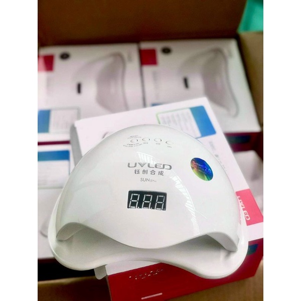 Máy Hơ Sun 5 Plus UV LED Tem Xanh [ Có Bảo Hành ]
