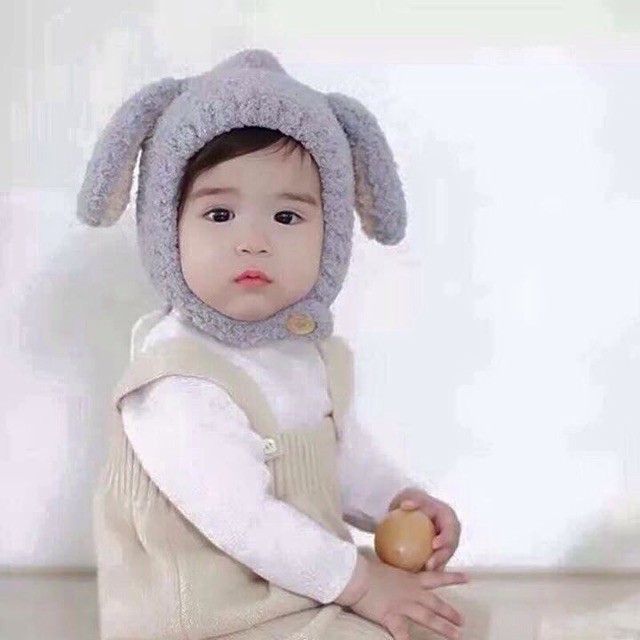 Mũ len lông cừu