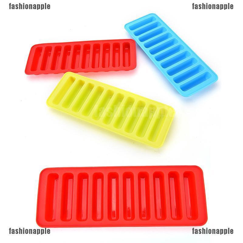 Khay Làm Đá Hình Trụ