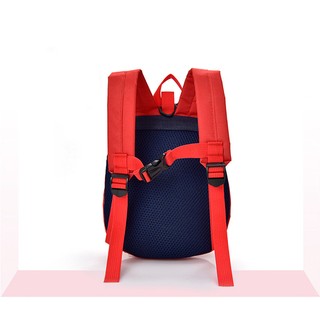 Balo mầm non cho bé BL022D gọn, nhẹ, bền màu