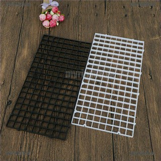 VĨ NHỰA  CARÔ  NGĂN HỒ  CÁ , BỂ CÁ ( ĐEN , TRẮNG )