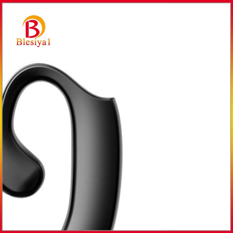 [BLESIYA1] Open Ear Bone Conduction Headphones Bluetooth 5.0 Earphone Headset w/Mic