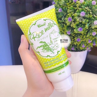 [ FREE SHIP] Sữa Rửa Mặt Gạo RICE MILK Thái Lan