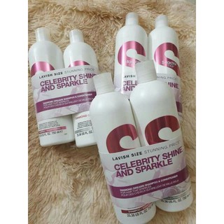 Cặp gội xả tigi trắng 750ml