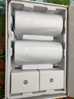 Tplink deco e4 bộ mesh wifi