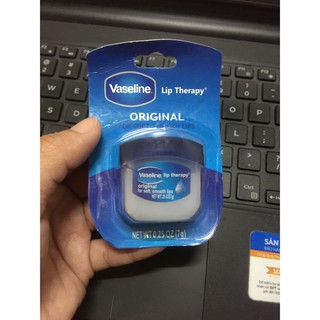 SÁP DƯỠNG ẨM VASELINE 7g (VN)