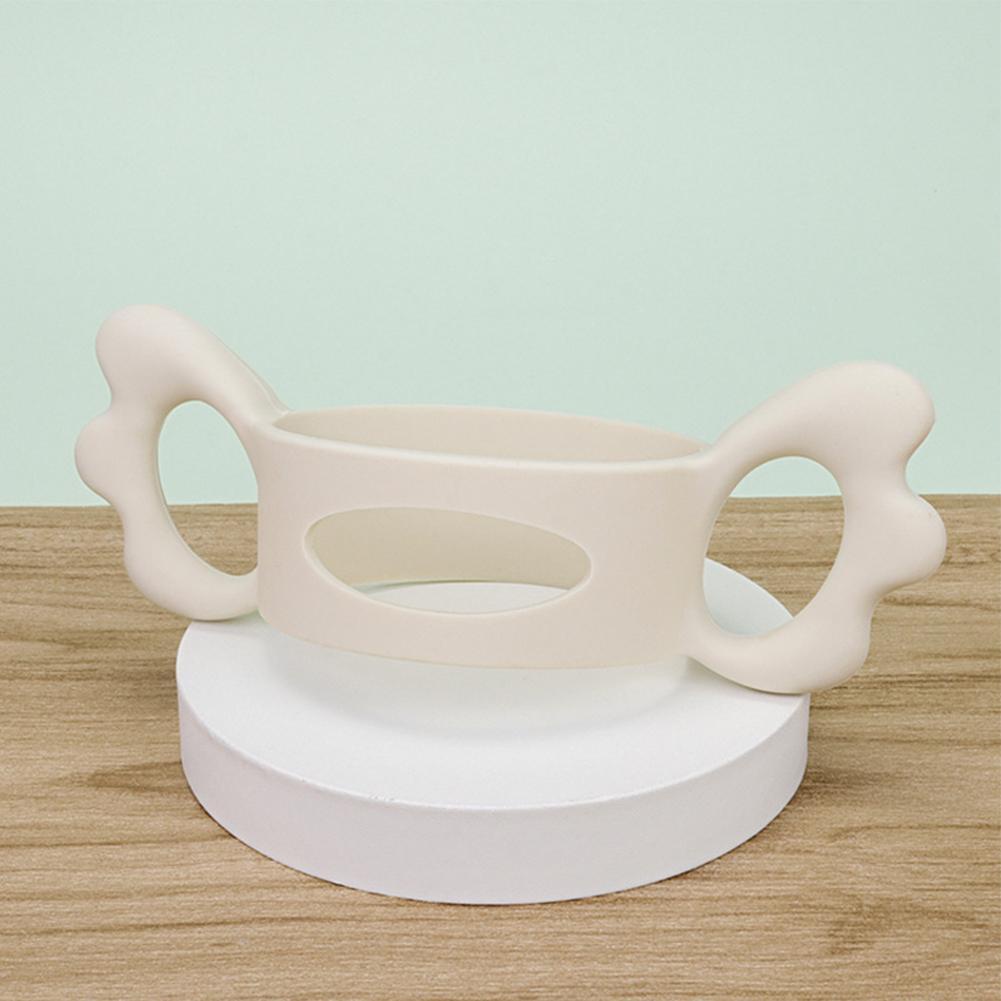 Tay Cầm Bình Sữa Em Bé Hegen 6-7cm K2L6 Bằng Silicone