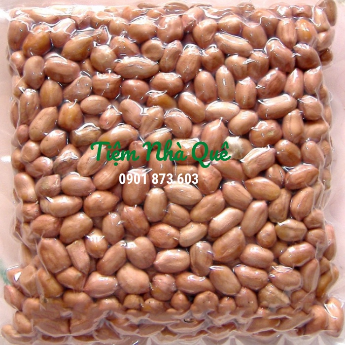 LẠC RANG đậu phộng rang sẵn đã tách vỏ - Tiệm Nhà Quê 77
