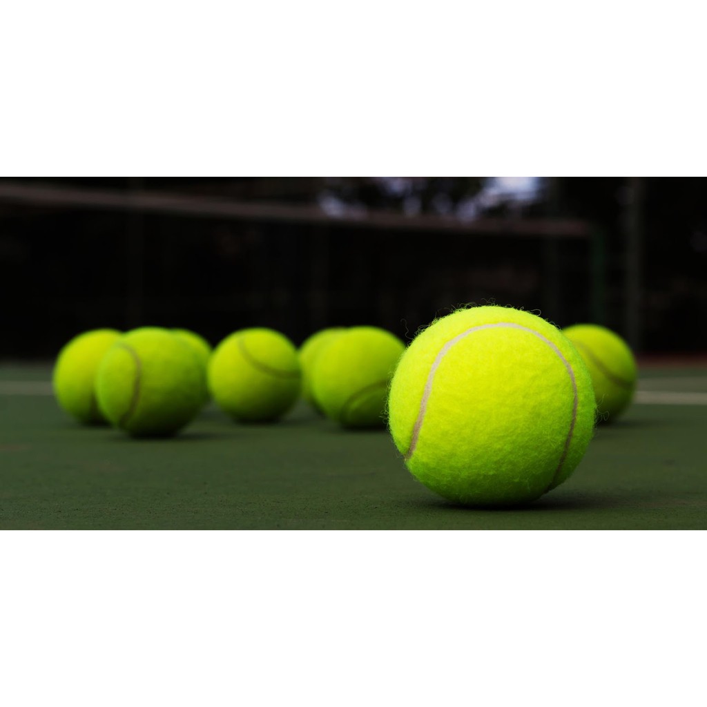 Quả Bóng (Banh) Tennis Luyện Tập