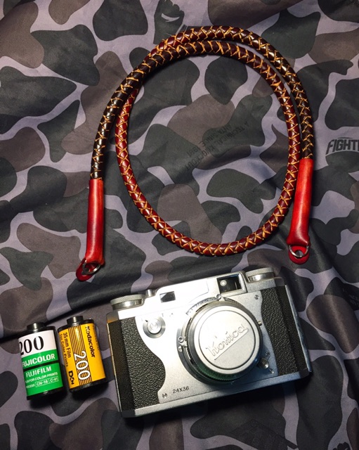 DÂY ĐEO MÁY ẢNH