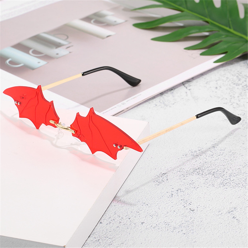 Kính Râm Hình Dơi Chống Tia Uv400