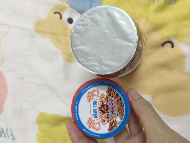 Đậu phộng rang tỏi