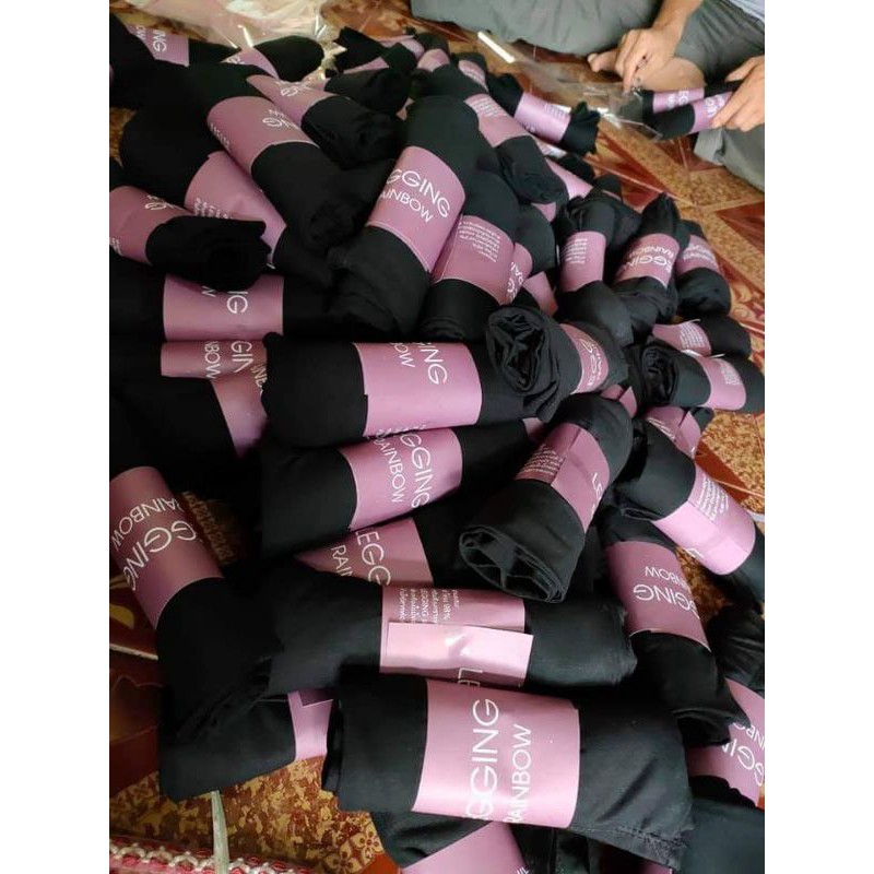 [Ảnh+video thật] Quần legging lửng nữ cạp cao chun ngố | BigBuy360 - bigbuy360.vn
