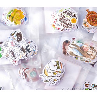 Sticker  hình dán trang trí