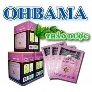 ✅ Dầu Gội Thảo Dược OHBAMA