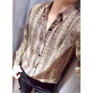 Sơ mi vải lụa lạnh mềm mịn mát