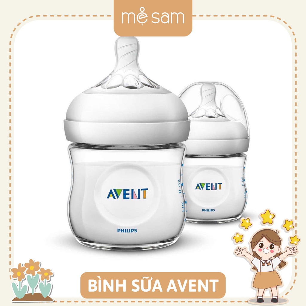 BÌNH SỮA AVENT