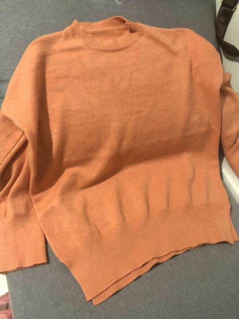 Áo len —kèm ảnh thật Mã 368