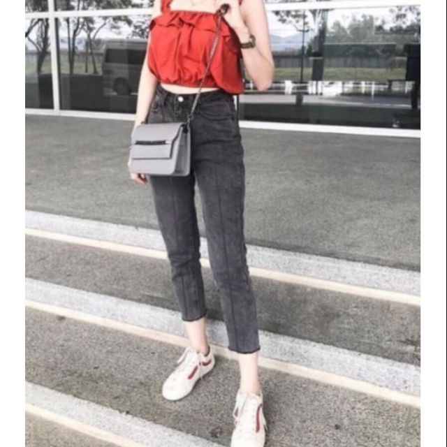 Quần jean xuất Hàn