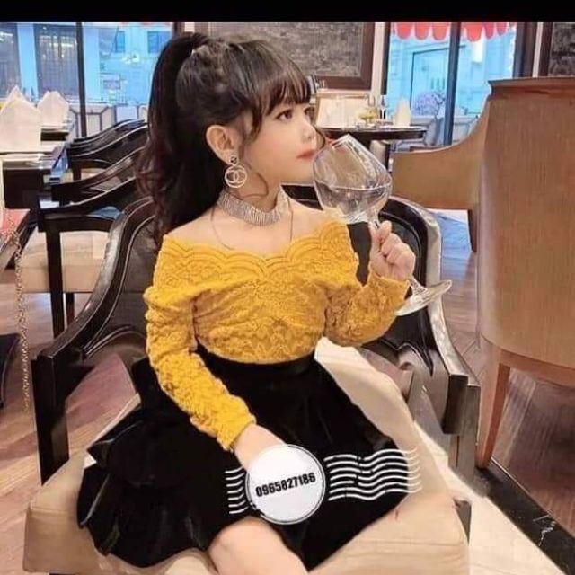 Quần áo thời trang trẻ em