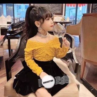 Quần áo thời trang trẻ em