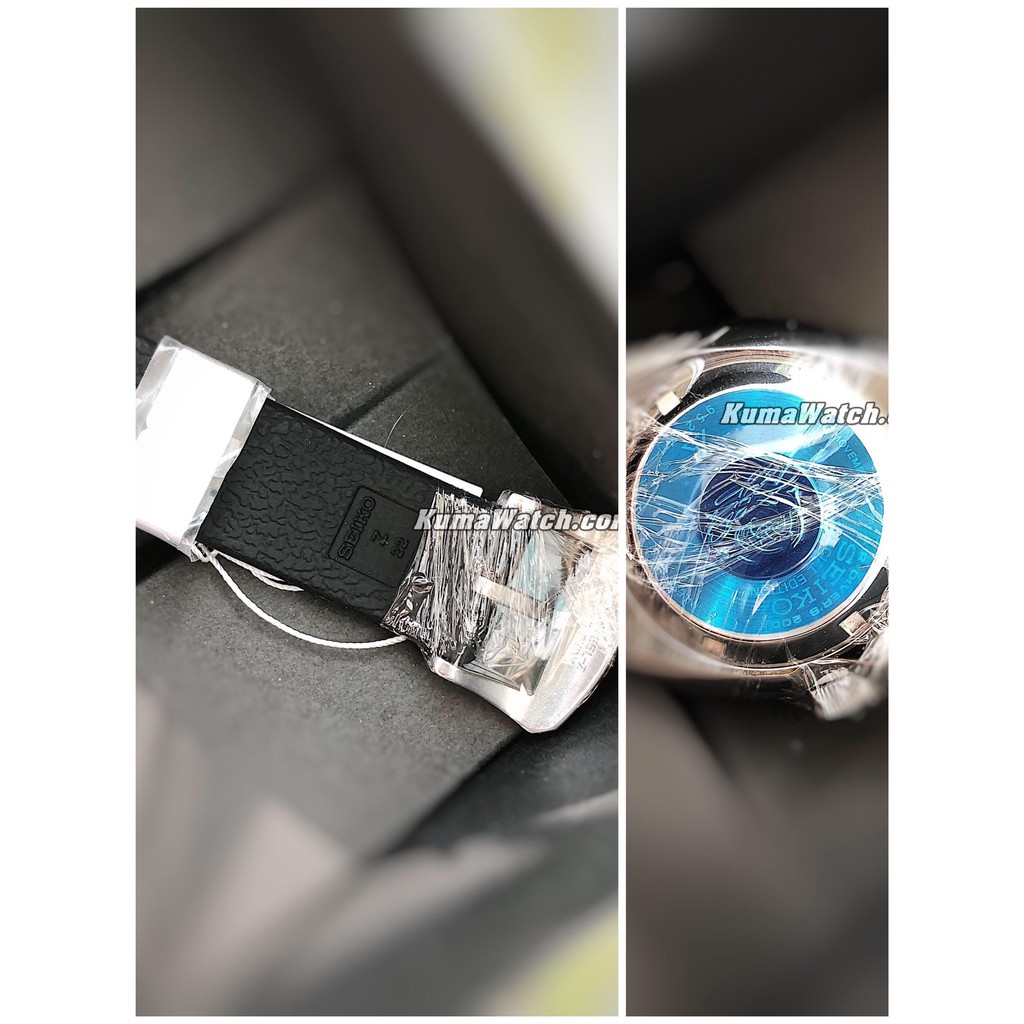 Đồng hồ nam SEIKO PROSPEX SRPC91K1 Special Edition Save The Ocean- Automatic, Drivers 200m, Chống nước 200m