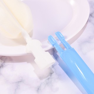 Chổi Cọ rửa núm ti, bình sữa, ly, tách