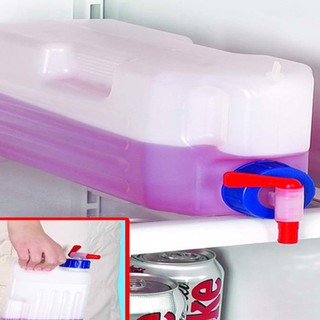 Bình Đựng Nước Tủ Lạnh 3 Lít Có Vòi