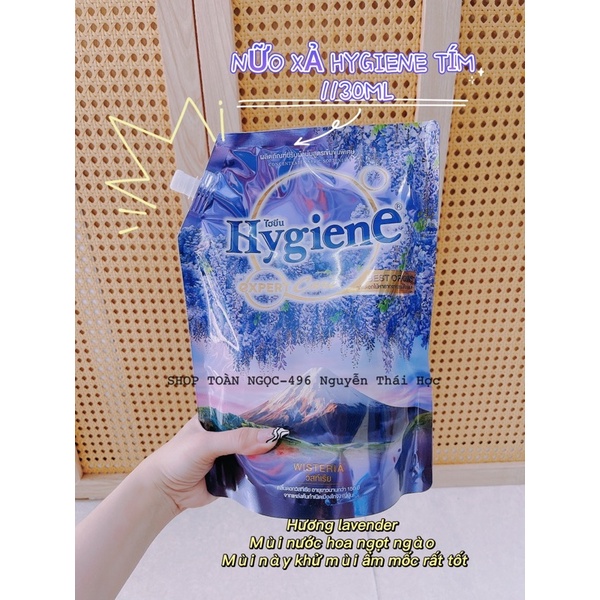 Nước xả vải Hygiene Thái Lan 1130ML