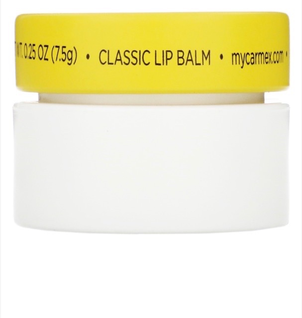 Son dưỡng môi dajng hũ Carmex dạng hũ 7.5g | BigBuy360 - bigbuy360.vn