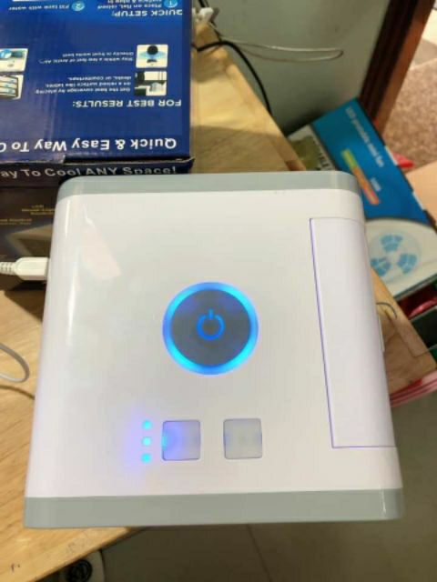 ĐIỀU HÒA MINI AIR ARCTIC