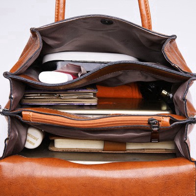 Túi xách công sở họa tiết da cá sấu thời trang Âu Mỹ 2021 TX17 túi xách đeo vai - Chip Xinh