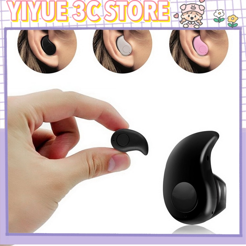 Tai nghe nhét tai không dây bluetooth 4.0 S530 mini dành cho điện thoại Android
