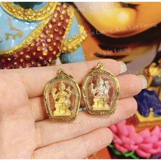 🎀 mặt dây chuyền tứ diện thái lan 🎀