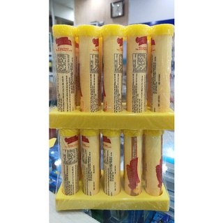 VIÊN SỦI PLUSZS HƯƠNG CAM TUÝP 20 VIÊN
