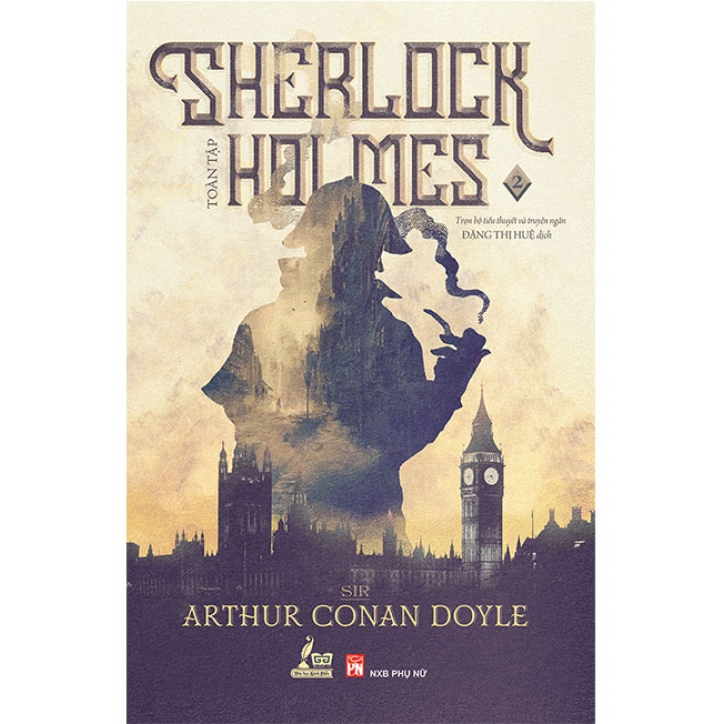 Sách Sherlock Holmes Toàn Tập (Tập 2)