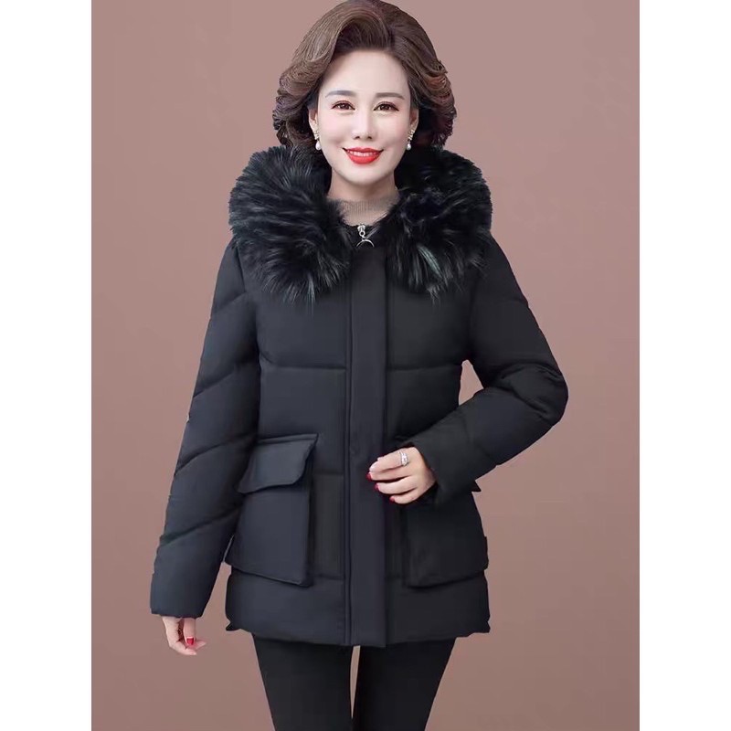 [ CÓ SẴN ] Áo phao dáng ngắn cho mẹ,dì QC | BigBuy360 - bigbuy360.vn