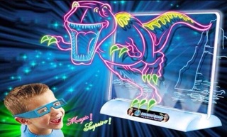 Tranh vẽ ma thuật hiệu ứng 3D