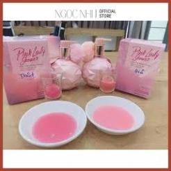 Sữa Tắm Xông Trắng Pink Lady 300ml - Cam Kết Chính Hãng [Chính Hãng 100%]