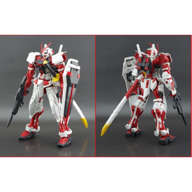 Mô Hình Lắp Ráp Phụ Kiện Custom Kit cho MG Astray Red Frame