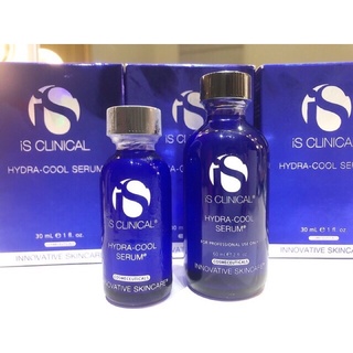 (order us) Serum dưỡng ẩm làm dịu da giảm kích ứng IS Clinical Hydra Cool [30ml/60ml]