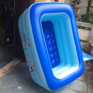 Bể Bơi Phao 1M3 Cao 3 TẦNG