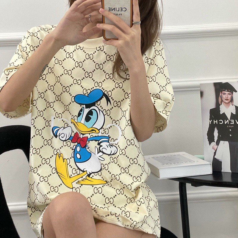 ÁO THUN VỊT DONALD GC