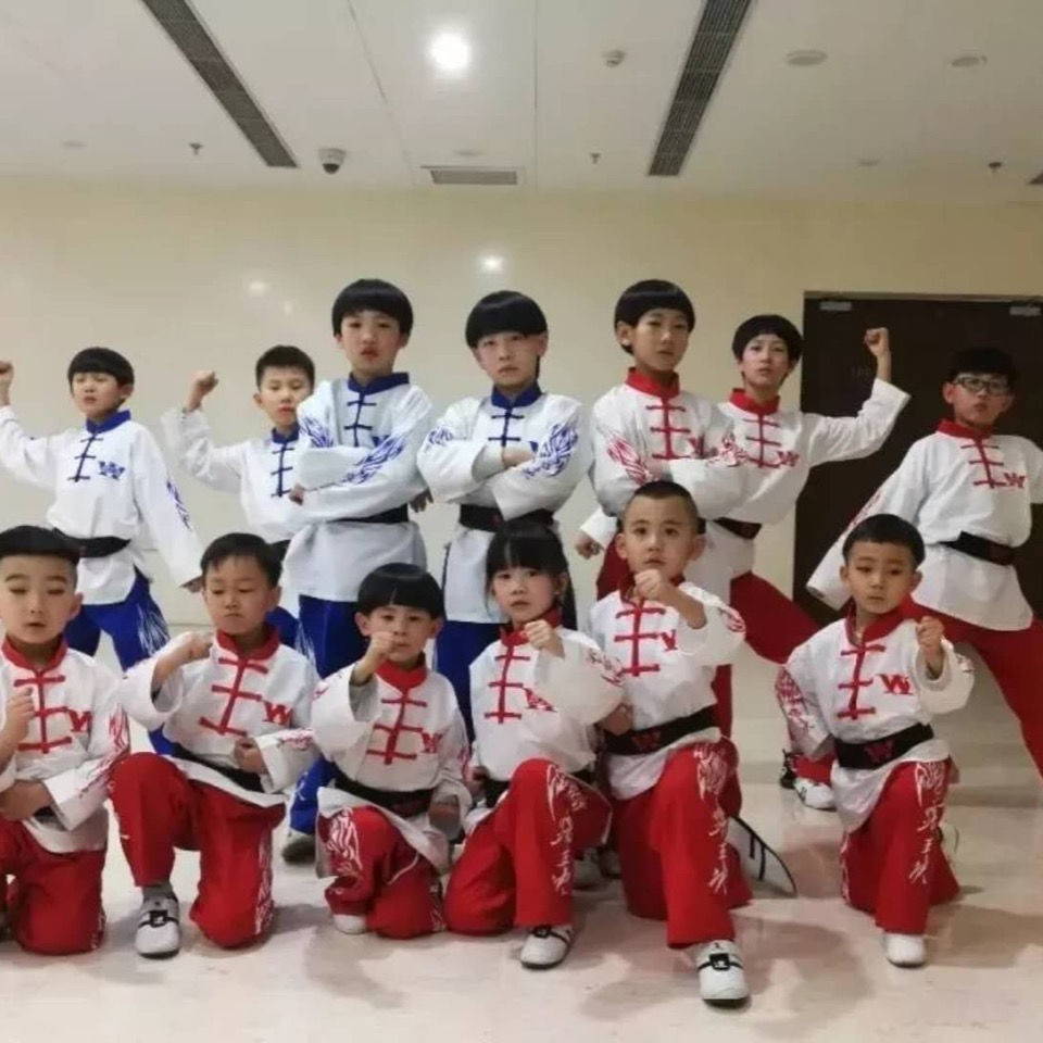 Kick King Jue Taekwondo Đồng phục cho cuộc thi đấu huấn luyện võ thuật nam nữ dành trẻ em Hút ẩm, khô nhanh và thoáng kh