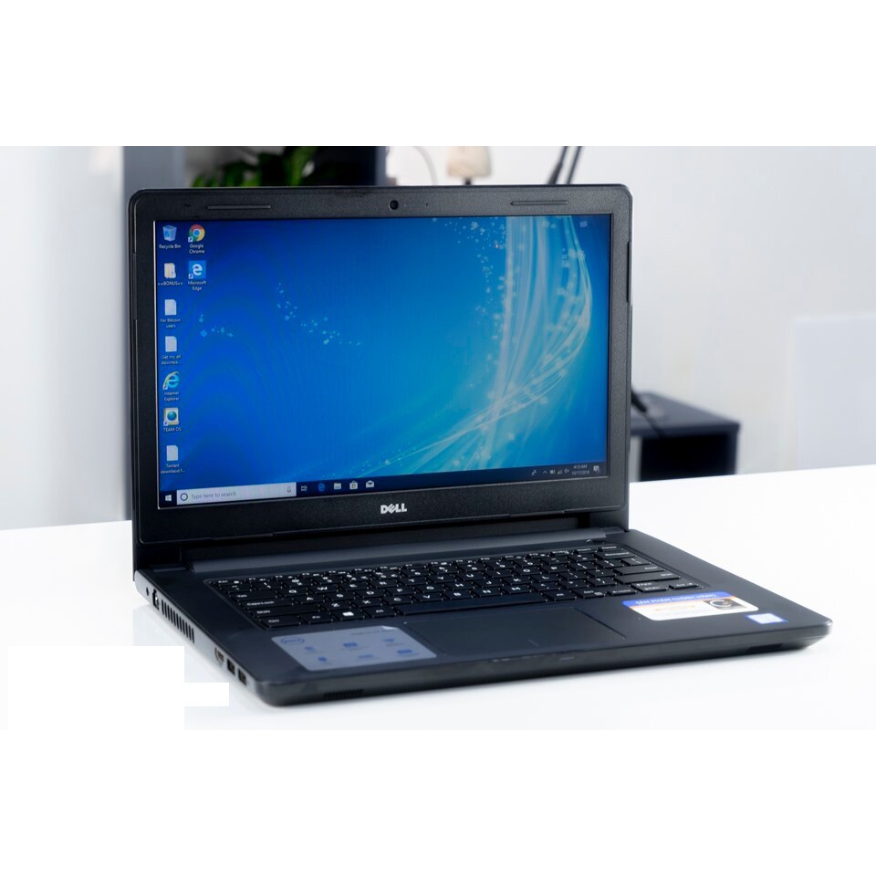 Laptop Dell Inspiron N3476 i5-8250, 4Gb Ram, 1T HDD, Intel HD Graphics, 14.0 inch, Dos | WebRaoVat - webraovat.net.vn